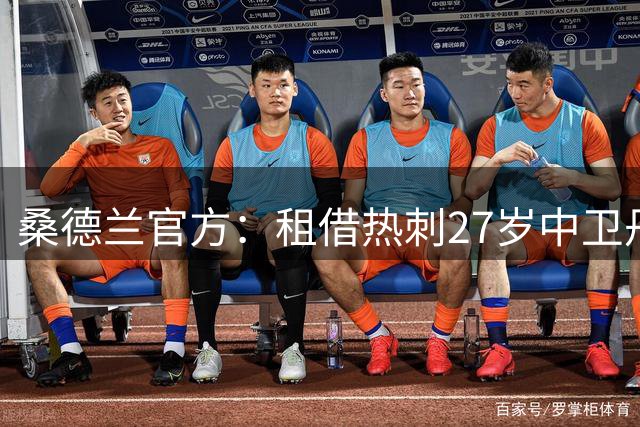 桑德兰官方：租借热刺27岁中卫丹索1个赛季 据悉含强制买断条款
